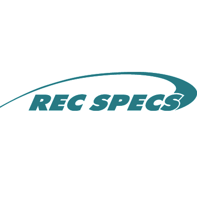 Rec Specs Sports Glasses Logo
