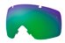 Green Sol-X Smith Ski Goggle Lens