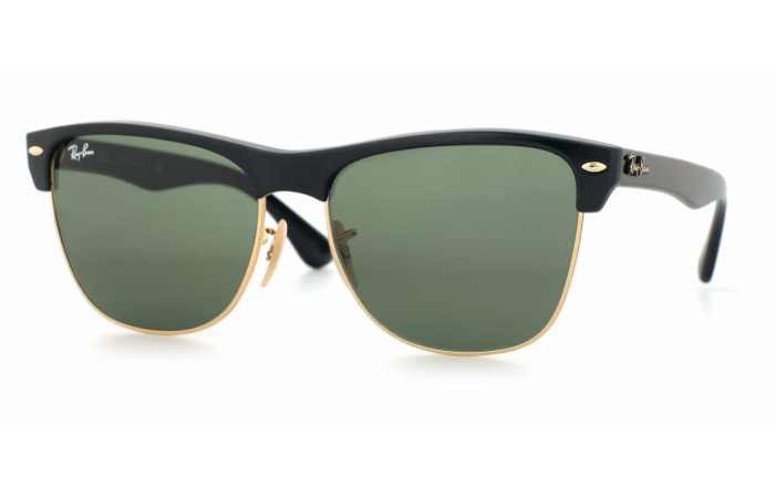 Ray Ban  RB4175 Oversized Clubmaster Sunglasses {(Prescription Available)}