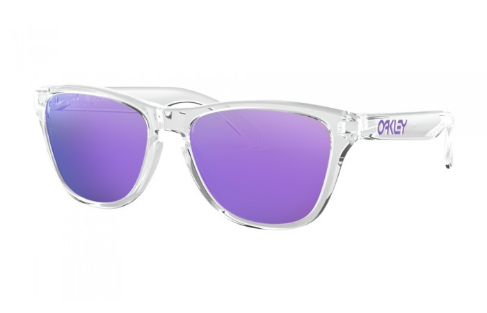 Oakley Frogskins XS Sunglasses {(Prescription Available)}