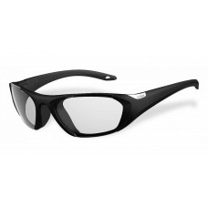 Bolle  Baller Youth Sports Glasses  Black and White