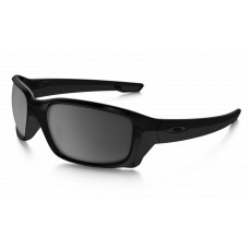 Oakley Straightlink Sunglasses  Black and White