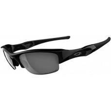 Oakley  Flak Jacket Sunglasses  Black and White