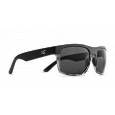 Kaenon Burnet XL Sunglasses  Black and White