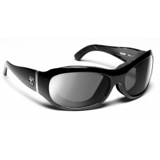 Panoptx 7Eye Briza Sunglasses  Black and White