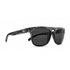 Kaenon Leadbetter Sunglasses  Black and White