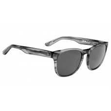 SPY+ Beachwood Sunglasses  Black and White