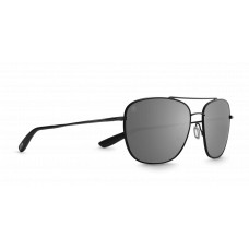 Kaenon Miramar Sunglasses  Black and White