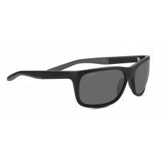 Serengeti Ettore Sunglasses  Black and White