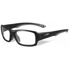 Wiley X  Fierce Sports Glasses/Goggles  Black and White