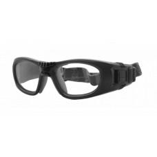 Rec Specs Betty Sports Goggles  Black and White