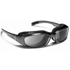 Panoptx 7Eye  Churada Snow Sunglasses  Black and White