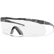 Smith Aegis Echo II Elite Tactical Sunglasses  Black and White