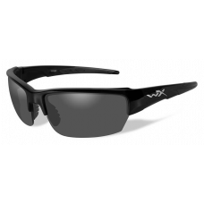 Wiley X  Saint Sunglasses  Black and White