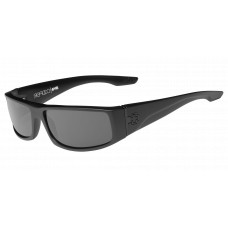 Spy+  Cooper Sunglasses  Black and White