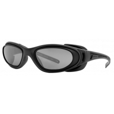 Liberty Sport  Chopper 6B Sunglasses  Black and White