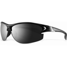 Greg Norman   G4405 Mulligan Sunglasses  Black and White