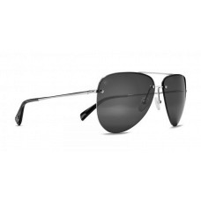 Kaenon Mather Sunglasses  Black and White