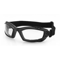 Bobster Bala Goggles  Black and White