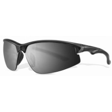 Greg Norman   G4007 Clubhouse Sunglasses  Black and White