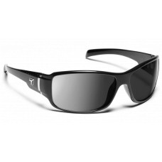 Panoptx  7Eye Cody Sunglasses  Black and White
