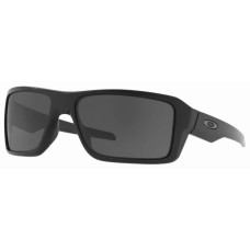 Oakley Double Edge Sunglasses  Black and White