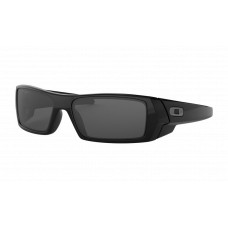 Oakley Gascan Sunglasses  Black and White