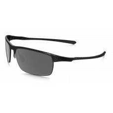 Oakley Carbon Blade Sunglasses  Black and White