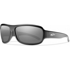 Smith  Drop Elite Tactical Sunglasses  Black and White