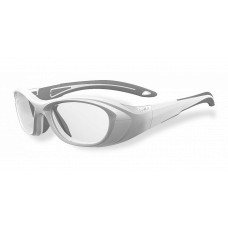 Bolle  Dominance Youth Sports Glasses  Black and White