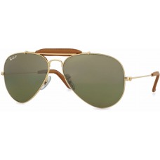 Ray Ban  RB3422 Craft Outdoorsman Sunglasses 