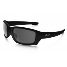 Oakley Straightlink (Asian Fit)  Black and White