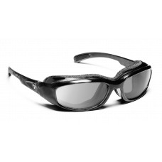 Panoptx  7Eye Churada  Sunglasses  Black and White