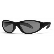 Liberty Sport Biker Sunglasses  Black and White