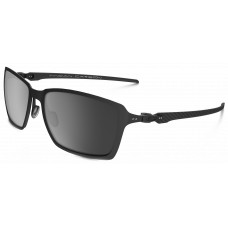 Oakley  TinCan Carbon Sunglasses  Black and White
