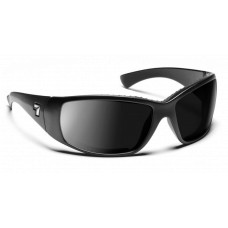 Panoptx  7Eye Taku Sunglasses  Black and White