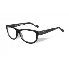 Wiley X  Marker Eyeglasses  Black and White