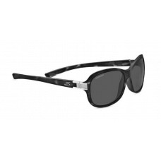 Serengeti Isola Sunglasses  Black and White