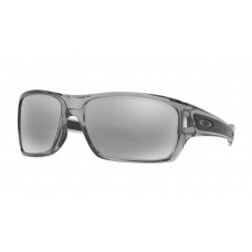 Oakley  Turbine Sunglasses  Black and White