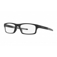 Oakley  Crosslink Pitch Eyeglasses Black and White