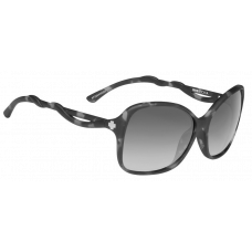 Spy+  Fiona Womens Sunglasses  Black and White
