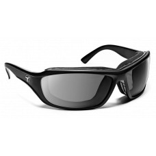 Panoptx  7Eye Derby Sunglasses  Black and White