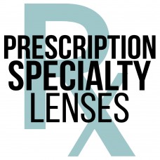 Prescription Specialty Lenses