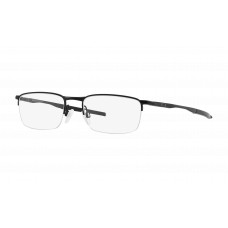 Oakley Barrelhouse 0.5 Eyeglasses Black and White