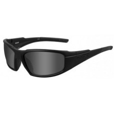 Wiley X  Rush Sunglasses  Black and White