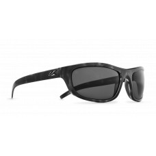 Kaenon Hutch Sunglasses  Black and White