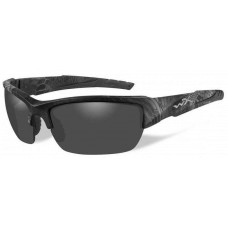 Wiley X  Valor Sunglasses  Black and White