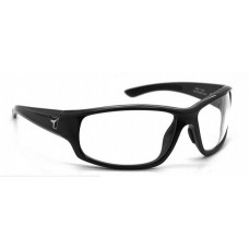 Panoptx  7Eye Rake Sunglasses  Black and White
