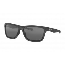Oakley Holston Sunglasses  Black and White