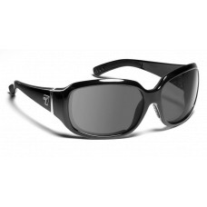 Panoptx  7Eye Mistral Sunglasses  Black and White